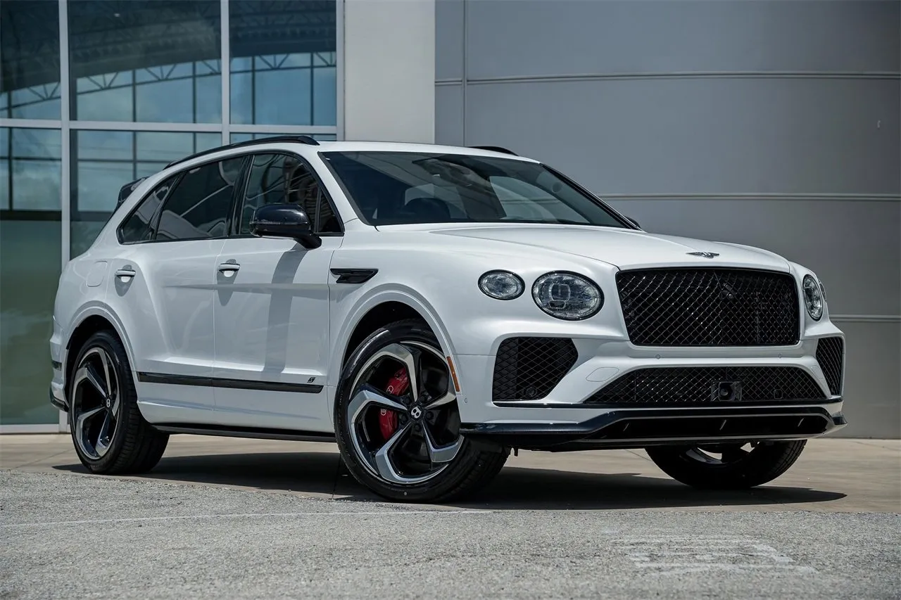 Unknown 2025 Bentley Bentayga S for sale in Austin, TX