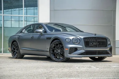 Gray 2025 Bentley Flying Spur Speed for sale in Austin, TX