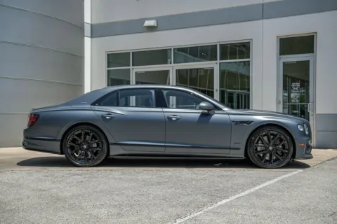 More photos of 2025 Bentley Flying Spur Speed at Bentley Austin, TX