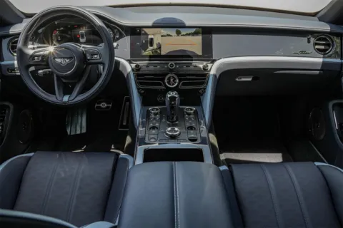 More photos of 2025 Bentley Flying Spur Speed at Bentley Austin, TX