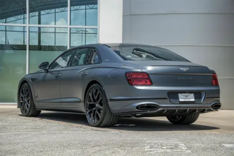 Another view of 2025 Bentley Flying Spur Speed for sale in Austin, TX at Bentley Austin
