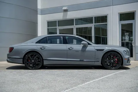 More photos of 2025 Bentley Flying Spur Speed at Bentley Austin, TX