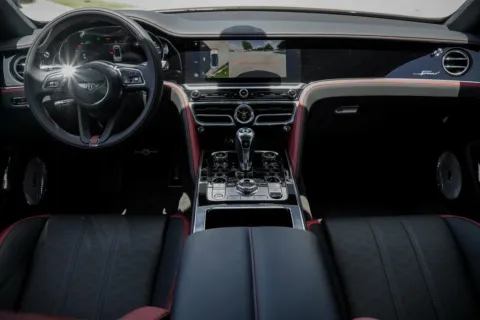 More photos of 2025 Bentley Flying Spur Speed at Bentley Austin, TX