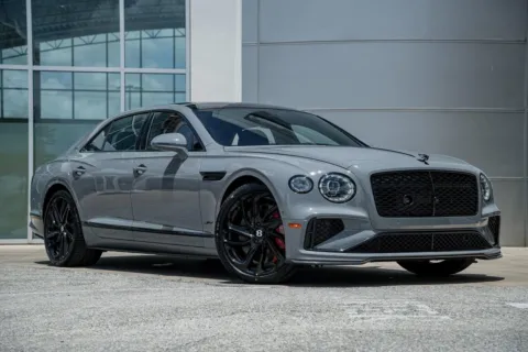 Gray 2025 Bentley Flying Spur Speed for sale in Austin, TX