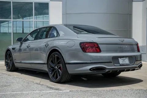 Another view of 2025 Bentley Flying Spur Speed for sale in Austin, TX at Bentley Austin