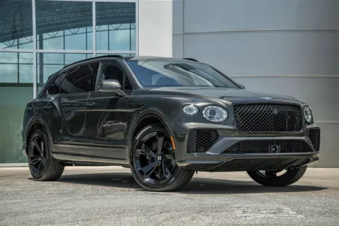 Gray 2025 Bentley Bentayga EWB for sale in Austin, TX