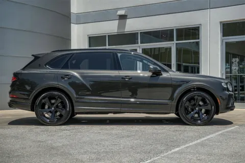 More photos of 2025 Bentley Bentayga EWB at Bentley Austin, TX