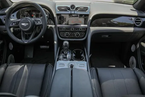 More photos of 2025 Bentley Bentayga EWB at Bentley Austin, TX