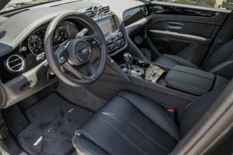 Photos of 2025 Bentley Bentayga EWB for sale in Austin, TX at Bentley Austin