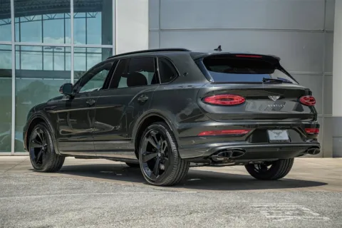 Another view of 2025 Bentley Bentayga EWB for sale in Austin, TX at Bentley Austin