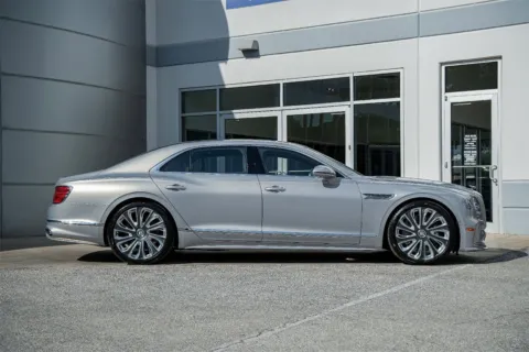 More photos of 2025 Bentley Flying Spur Speed at Bentley Austin, TX