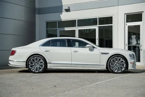 More photos of 2025 Bentley Flying Spur Speed at Bentley Austin, TX