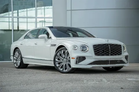 White 2025 Bentley Flying Spur Speed for sale in Austin, TX