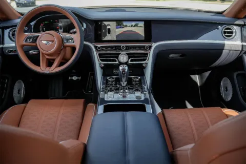 More photos of 2025 Bentley Flying Spur Speed at Bentley Austin, TX