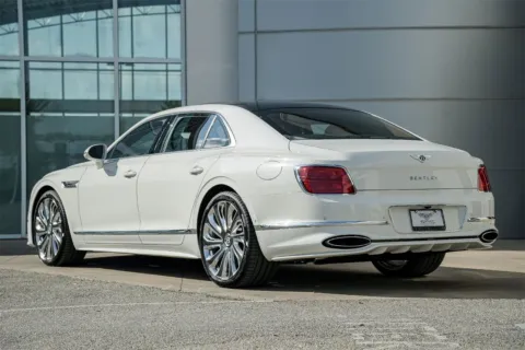 Another view of 2025 Bentley Flying Spur Speed for sale in Austin, TX at Bentley Austin