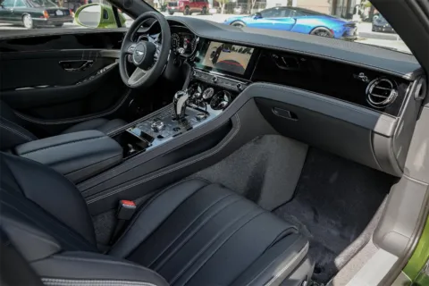 More photos of 2025 Bentley Continental GTC Black Edition at Bentley Austin, TX
