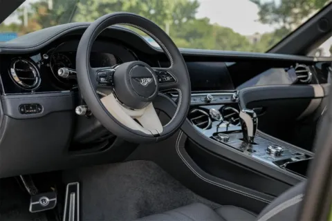 Photos of 2025 Bentley Continental GTC Black Edition for sale in Austin, TX at Bentley Austin
