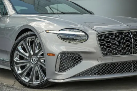Another view of 2025 Bentley Continental GT Speed for sale in Austin, TX at Bentley Austin