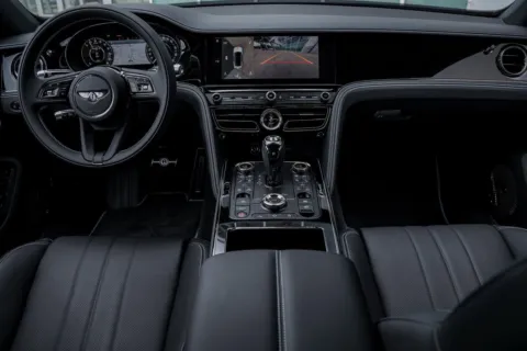 Another view of 2025 Bentley Flying Spur Black Edition for sale in Austin, TX at Bentley Austin