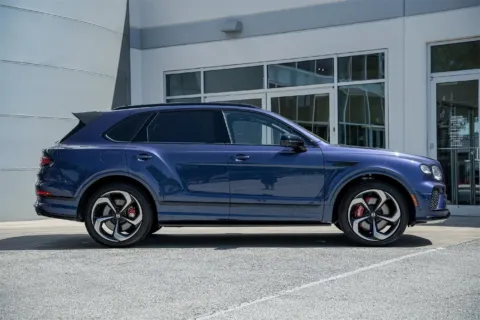 Another view of 2025 Bentley Bentayga V8 for sale in Austin, TX at Bentley Austin
