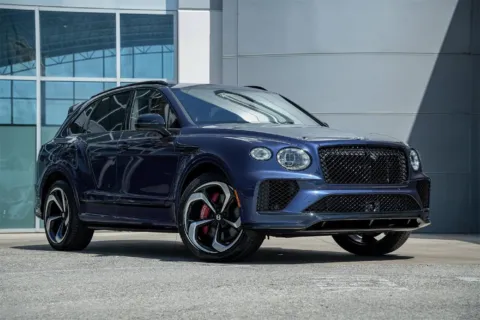 Unknown 2025 Bentley Bentayga V8 for sale in Austin, TX