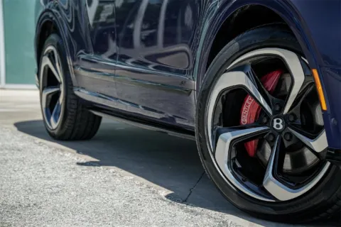 Photos of 2025 Bentley Bentayga V8 for sale in Austin, TX at Bentley Austin