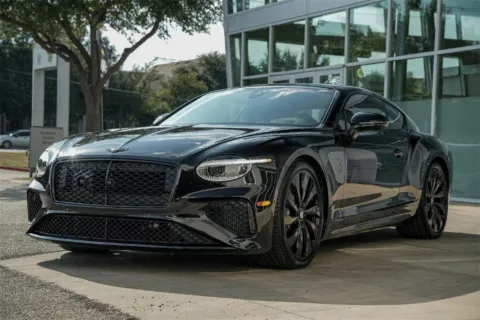 More photos of 2026 Bentley Continental GT at Bentley Austin, TX