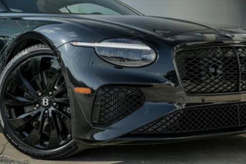 Another view of 2026 Bentley Continental GT Black Edition for sale in Austin, TX at Bentley Austin