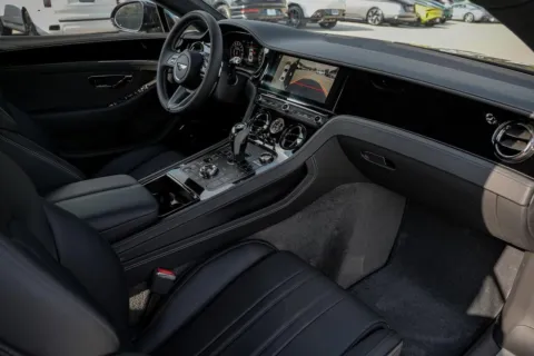 Photos of 2026 Bentley Continental GT Black Edition for sale in Austin, TX at Bentley Austin