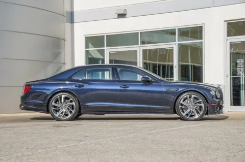 More photos of 2026 Bentley Flying Spur Speed at Bentley Austin, TX