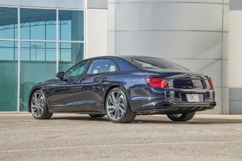 Another view of 2026 Bentley Flying Spur for sale in Austin, TX at Bentley Austin