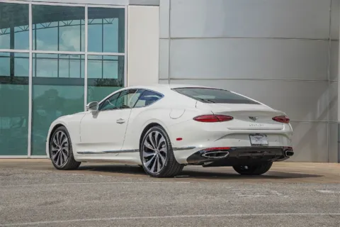Another view of 2026 Bentley Continental GT for sale in Austin, TX at Bentley Austin