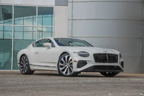 White 2026 Bentley Continental GT for sale in Austin, TX
