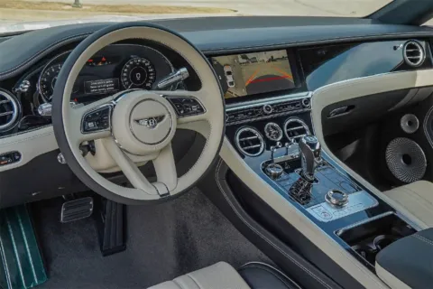 Photos of 2026 Bentley Continental GT for sale in Austin, TX at Bentley Austin