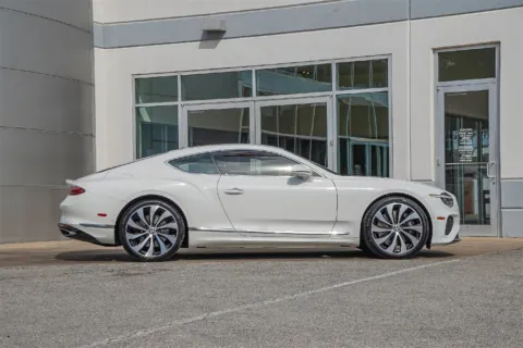 More photos of 2026 Bentley Continental GT at Bentley Austin, TX