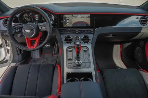 More photos of 2026 Bentley Continental GT Speed at Bentley Austin, TX