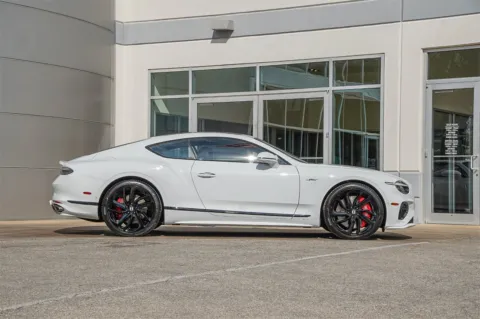 More photos of 2026 Bentley Continental GT Speed at Bentley Austin, TX