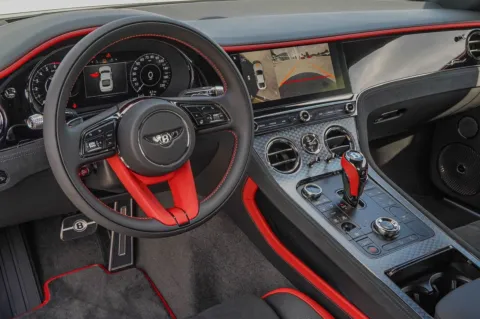 Photos of 2026 Bentley Continental GT Speed for sale in Austin, TX at Bentley Austin