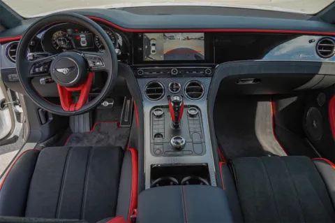 More photos of 2026 Bentley Continental GT Speed at Bentley Austin, TX