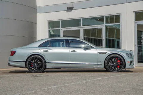 More photos of 2026 Bentley Flying Spur Speed at Bentley Austin, TX