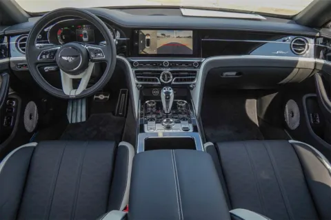 More photos of 2026 Bentley Flying Spur Speed at Bentley Austin, TX