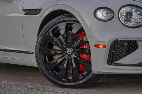 Another view of 2026 Bentley Flying Spur for sale in Austin, TX at Bentley Austin