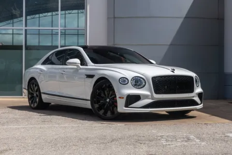 White 2026 Bentley Flying Spur for sale in Austin, TX