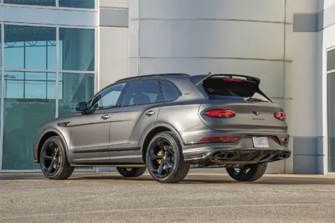Another view of 2025 Bentley Bentayga S for sale in Austin, TX at Bentley Austin