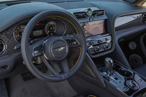 Photos of 2025 Bentley Bentayga S for sale in Austin, TX at Bentley Austin