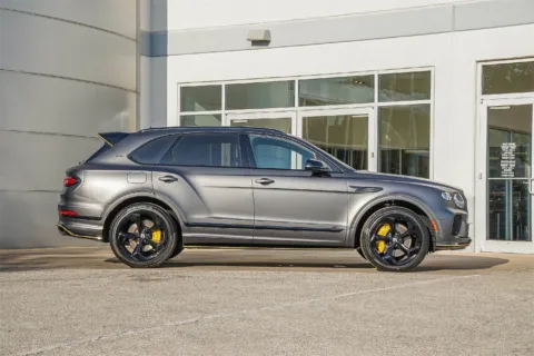More photos of 2025 Bentley Bentayga S at Bentley Austin, TX