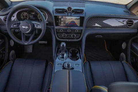 More photos of 2025 Bentley Bentayga S at Bentley Austin, TX