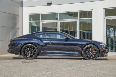 More photos of 2025 Bentley Continental Black Edition at Bentley Austin, TX