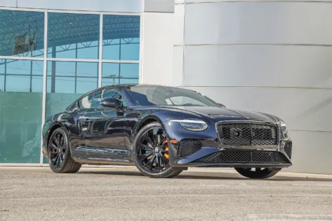 Green 2025 Bentley Continental for sale in Austin, TX