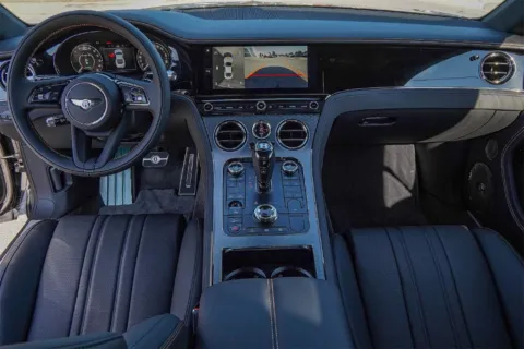 More photos of 2025 Bentley Continental at Bentley Austin, TX